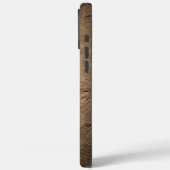 Raptor Claw Fossil  Case-Mate iPhone Hülle (Rückseite / Links)