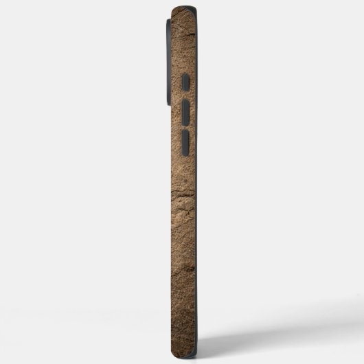 Raptor Claw Fossil Case-Mate iPhone Hülle (Rückseite / Links)