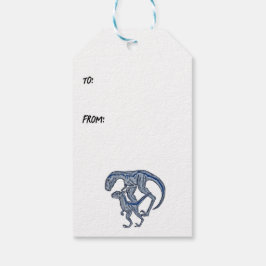 Raptor dinosaur infant newborn boy girl geschenkanhänger