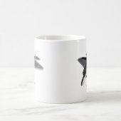 Raptor F-22 Kaffeetasse (Mittel)