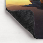 Raptor F-22 Mousepad (Ecke)