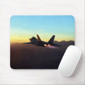 Raptor F-22 Mousepad (Mit Mouse)