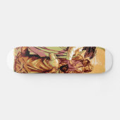 Raptor Jesus Skateboard (Horizontal)