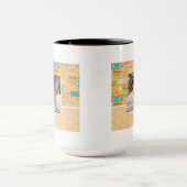 Raptor Kitten Tasse (Zentrum)