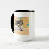 Raptor Kitten Tasse (Vorderseite Links)