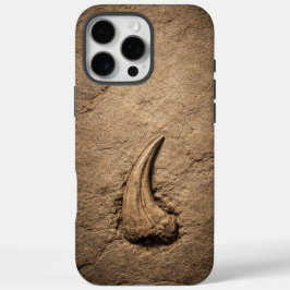 Raptor-Klauenfossil iPhone 16 Pro Max Hülle
