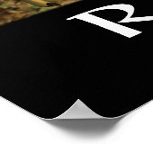 Raptor Poster (Ecke)