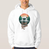 Raptor Ripple Hoodie (Vorderseite)