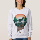 Raptor Ripple Sweatshirt (Vorderseite)