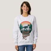 Raptor Ripple Sweatshirt (Vorne ganz)