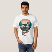 Raptor Ripple T-Shirt (Vorne ganz)