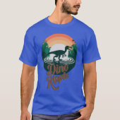 Raptor Ripple T-Shirt (Vorderseite)