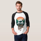 Raptor Ripple T-Shirt (Vorne ganz)