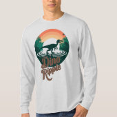 Raptor Ripple T-Shirt (Vorderseite)