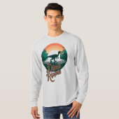 Raptor Ripple T-Shirt (Vorne ganz)