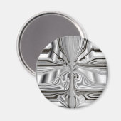 Raptor Spirit 2 ~ Magnet (Vorderseite/Rückseite)