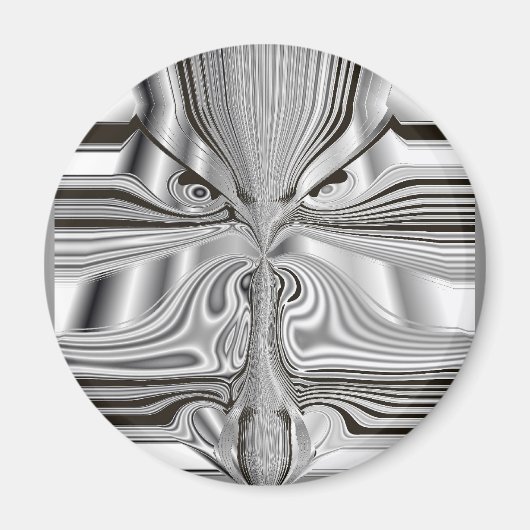 Raptor Spirit 2 ~ Magnet (Vorne)