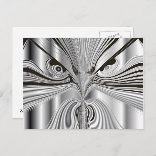 Raptor Spirit ~ Postcard Postkarte (Vorne/Hinten)