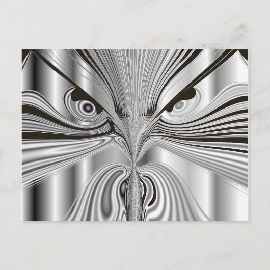 Raptor Spirit ~ Postcard Postkarte (Vorderseite)