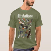 Raptor-T - Shirt (Vorderseite)