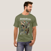 Raptor-T - Shirt (Vorne ganz)