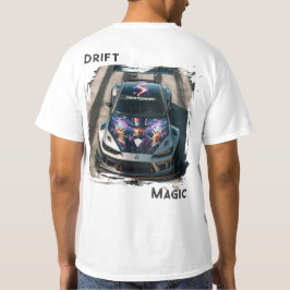Raptor Wing Emblem Kunst T-Shirt