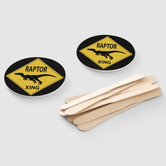 Raptor XING Fächer (Non-assembled)