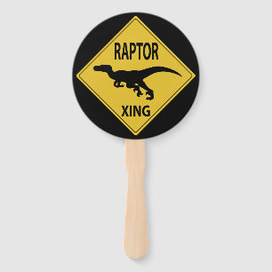 Raptor XING Fächer