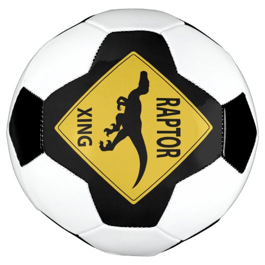 Raptor Xing Fußball (Gedreht)