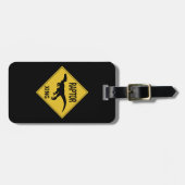 Raptor Xing Gepäckanhänger (Vorderseite horizontal)