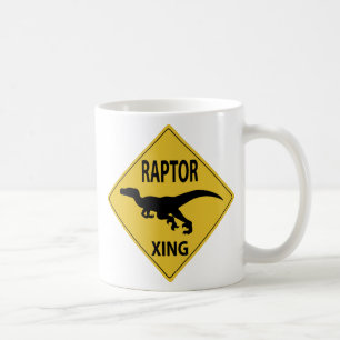 Raptor Xing Kaffeetasse