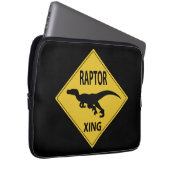 Raptor Xing Laptopschutzhülle (Vorne Rechts)