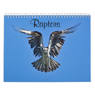 Raptoren Kalender