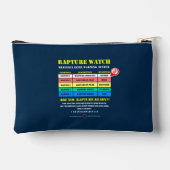 Rapture Alert Levels Zubehörtasche (Rückseite)