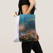 Rapture - Artist - Klx Tasche (Von Nahem)