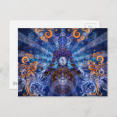 Rapture.jpg Postkarte (Vorne/Hinten)