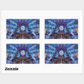 Rapture.jpg Rechteckiger Aufkleber (Blatt)