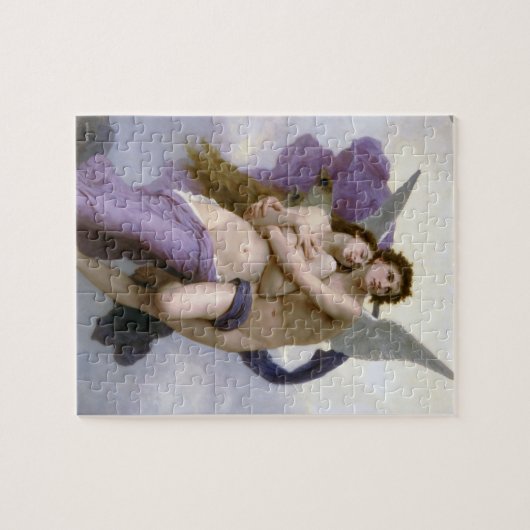 Rapture of Psyche Überraschungsnachricht Vorschlag Puzzle (Horizontal)