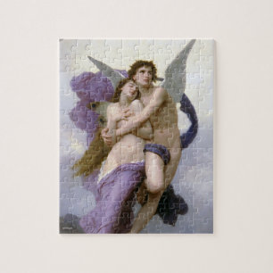 Rapture of Psyche Überraschungsnachricht Vorschlag Puzzle