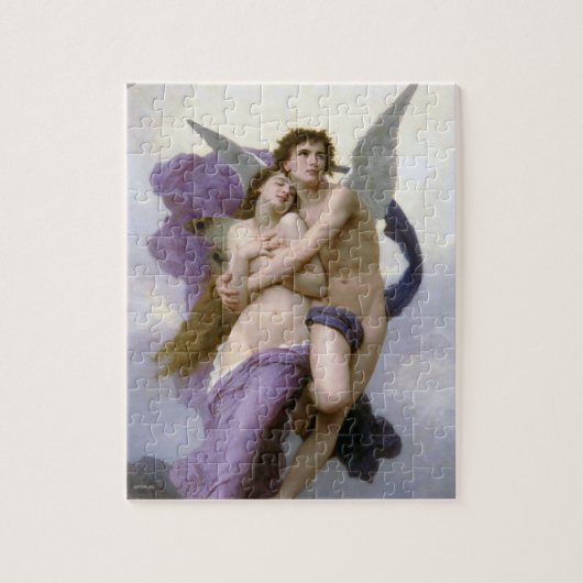 Rapture of Psyche Überraschungsnachricht Vorschlag Puzzle (Vertikal)