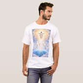 RAPTURE Scene on front READY OR NOT on the back T-Shirt (Vorne ganz)