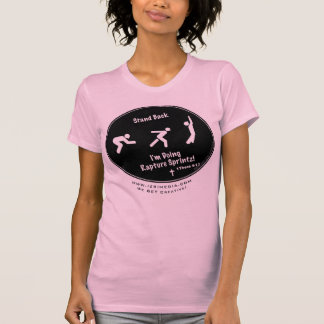 Rapture Sprintz! (Rosa) von Troy Goss T - Shirt