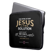 Rapturgleichung Laptopschutzhülle (Vorderseite Links)