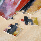 Raptus | Marsden Hartley Puzzle (Seite)