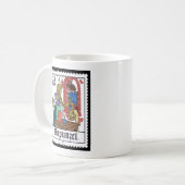 Rapunzel 25 DDR 1978 Kaffeetasse (Vorderseite Links)