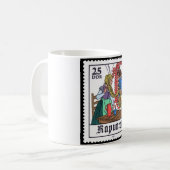 Rapunzel 25 DDR 1978 Kaffeetasse (Vorderseite Links)