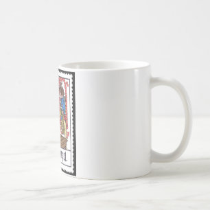 Rapunzel 25 DDR 1978 Kaffeetasse