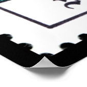 Rapunzel 25 DDR 1978 Poster (Ecke)