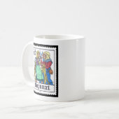 Rapunzel 35 DDR 1978 Kaffeetasse (Vorderseite Links)