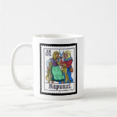 Rapunzel 35 DDR 1978 Kaffeetasse (Links)